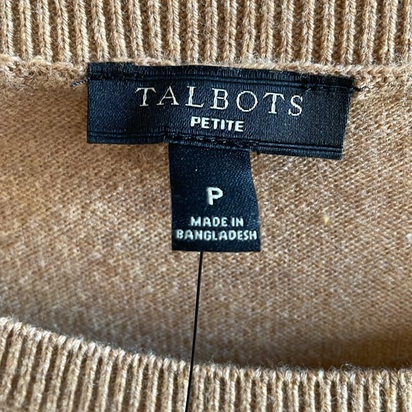 Talbots Sweater - Picture 2 of 8